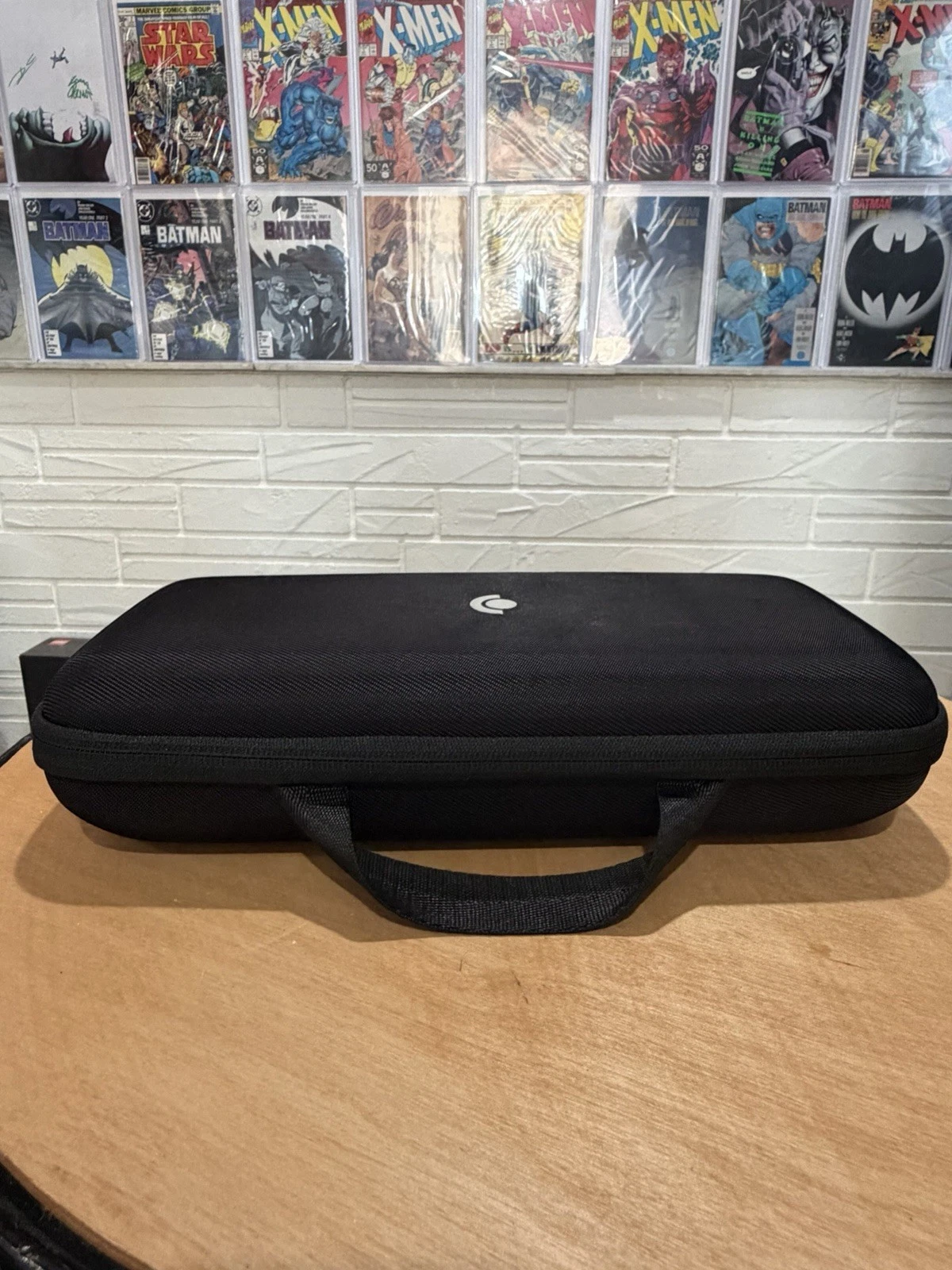 Steam Deck 1TB LCD (Upgraded Clear Shell) – With Case & Charger | Excellent Condition thumbnail 7