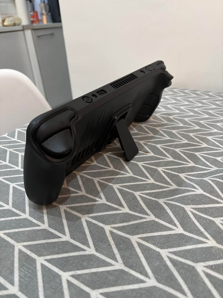 Steam Deck 512GB LCD Anti-Glare – Barely Used (Model 1010) 🎮 thumbnail 4