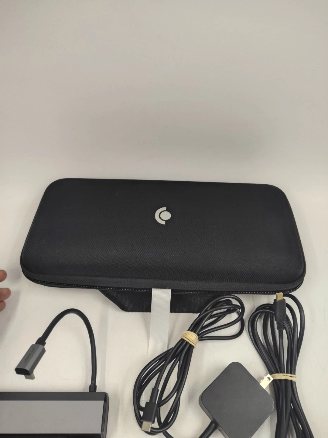 Steam Deck 512GB SSD (Model 1010) – Full Bundle | Dock + Controller + Case thumbnail 10