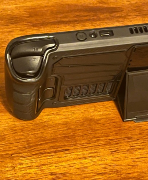 Steam Deck LCD (512 GB) + Case + Dock thumbnail 5