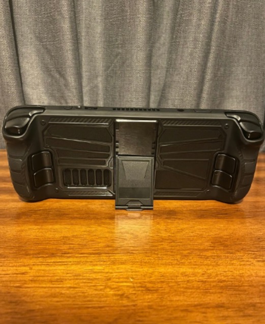 Steam Deck LCD (512 GB) + Case + Dock thumbnail 6