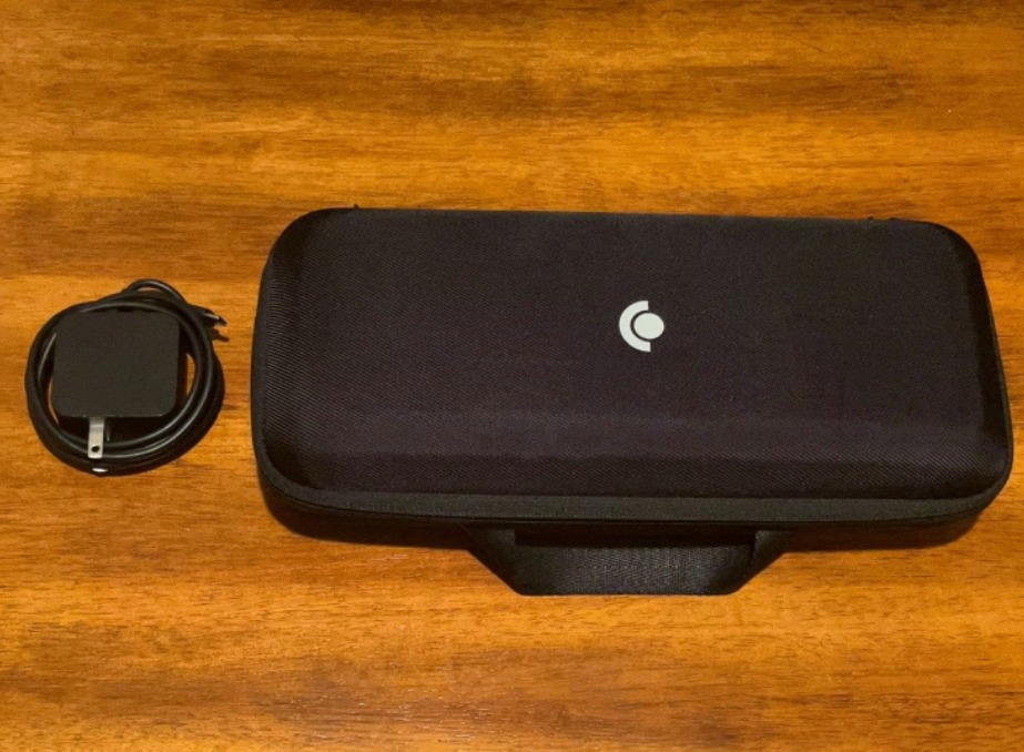 Steam Deck LCD (512 GB) + Case + Dock thumbnail 7