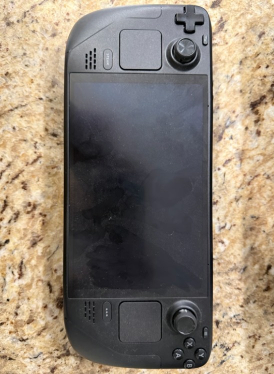 Steam Deck OLED 1 TB + 512 GB MicroSD Card thumbnail 3