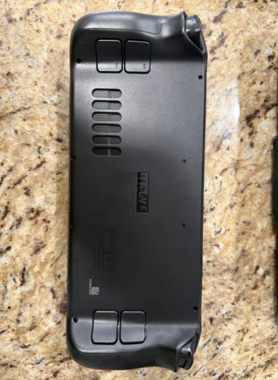 Steam Deck OLED 1 TB + 512 GB MicroSD Card thumbnail 4