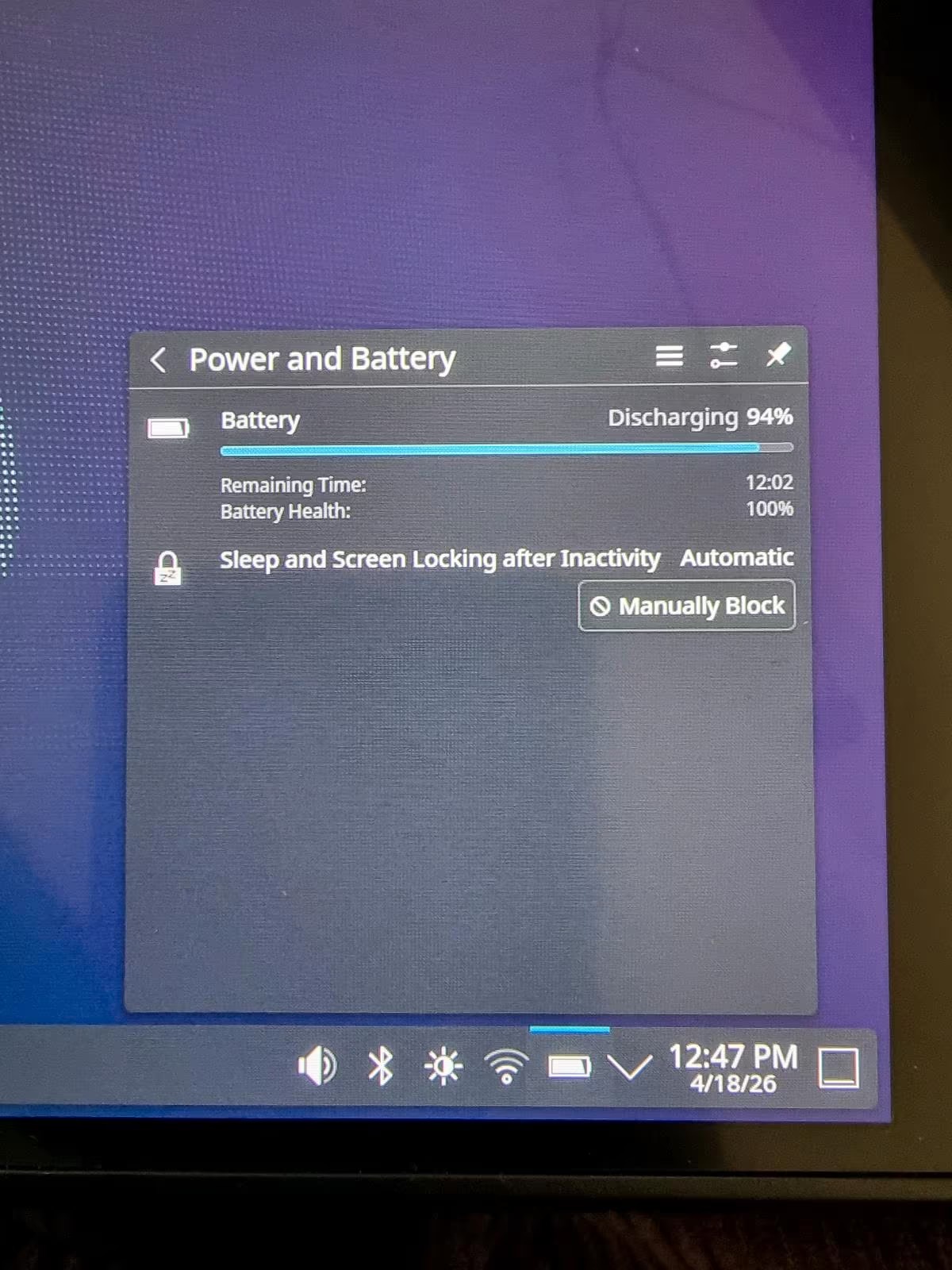 Steam Deck OLED 1TB – Ultimate Handheld Gaming Console | Includes Case thumbnail 4