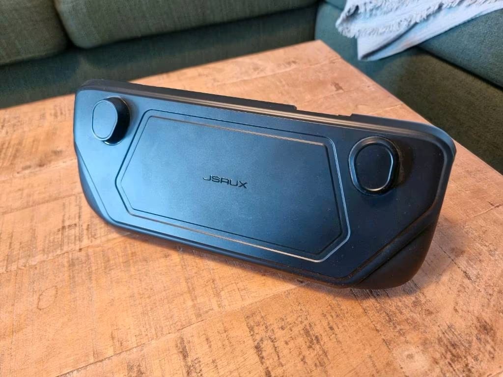 Steam Deck OLED 1TB – Ultimate Handheld Gaming Console | Includes Case thumbnail 6