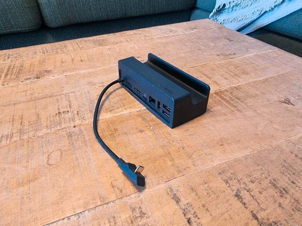 Steam Deck OLED 1TB – Ultimate Handheld Gaming Console | Includes Case thumbnail 7