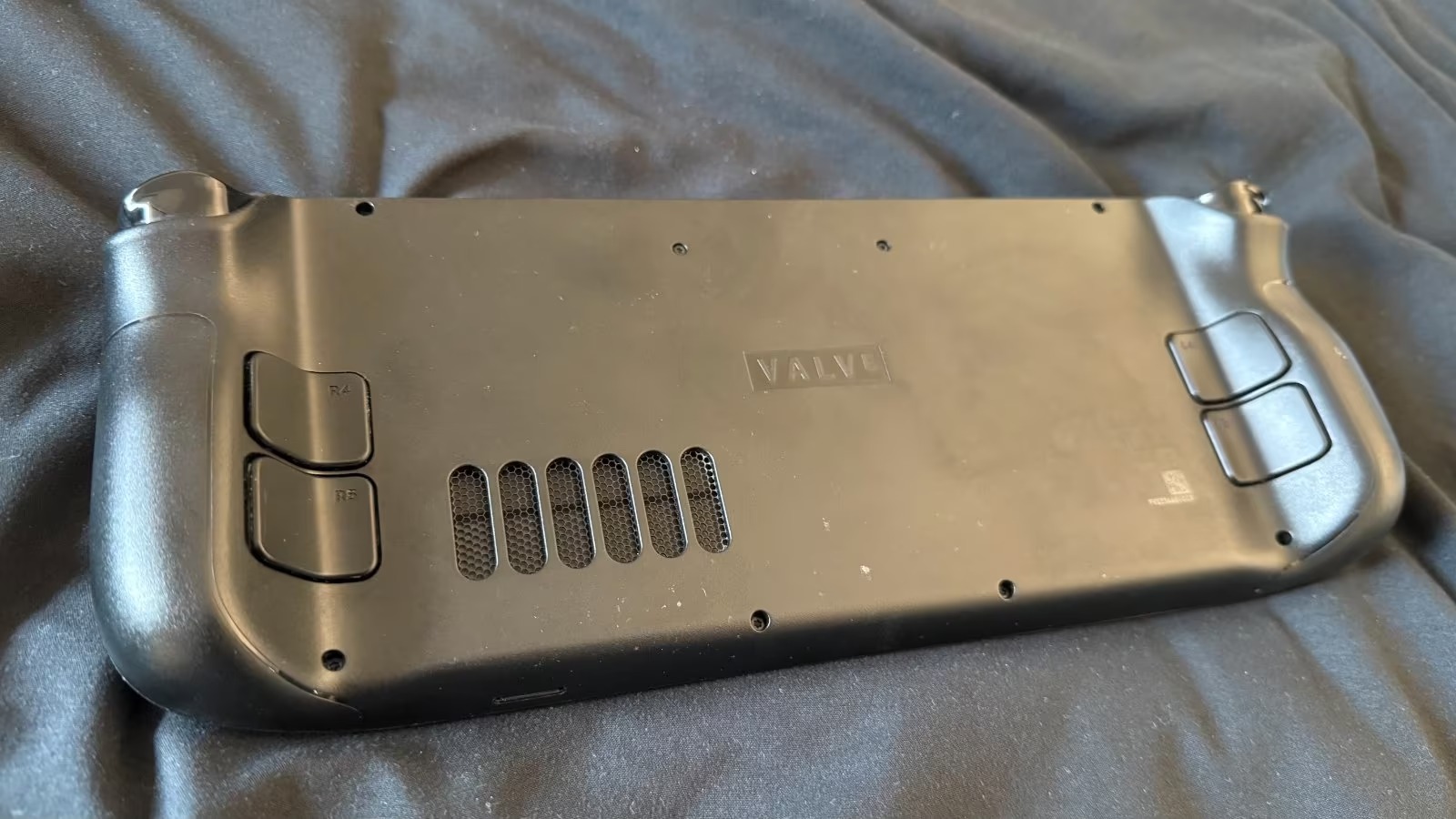 Steam Deck OLED 512GB + 1TB SD Card + Dock + Accessories thumbnail 3