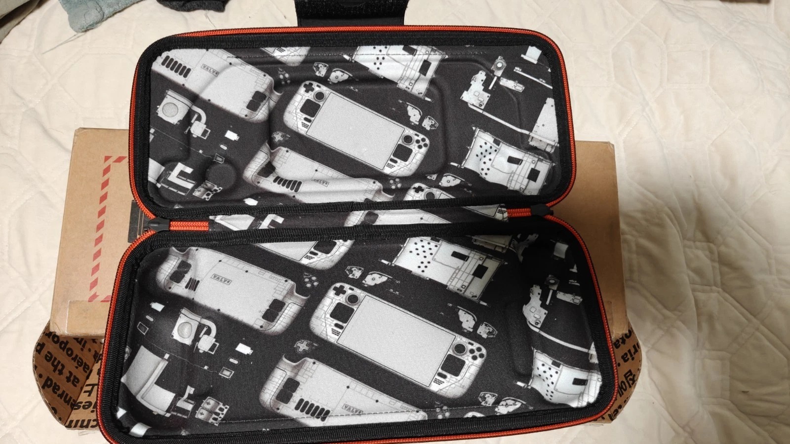 Steam Deck OLED Limited Edition – Transparent Smoke | 2TB SSD thumbnail 2