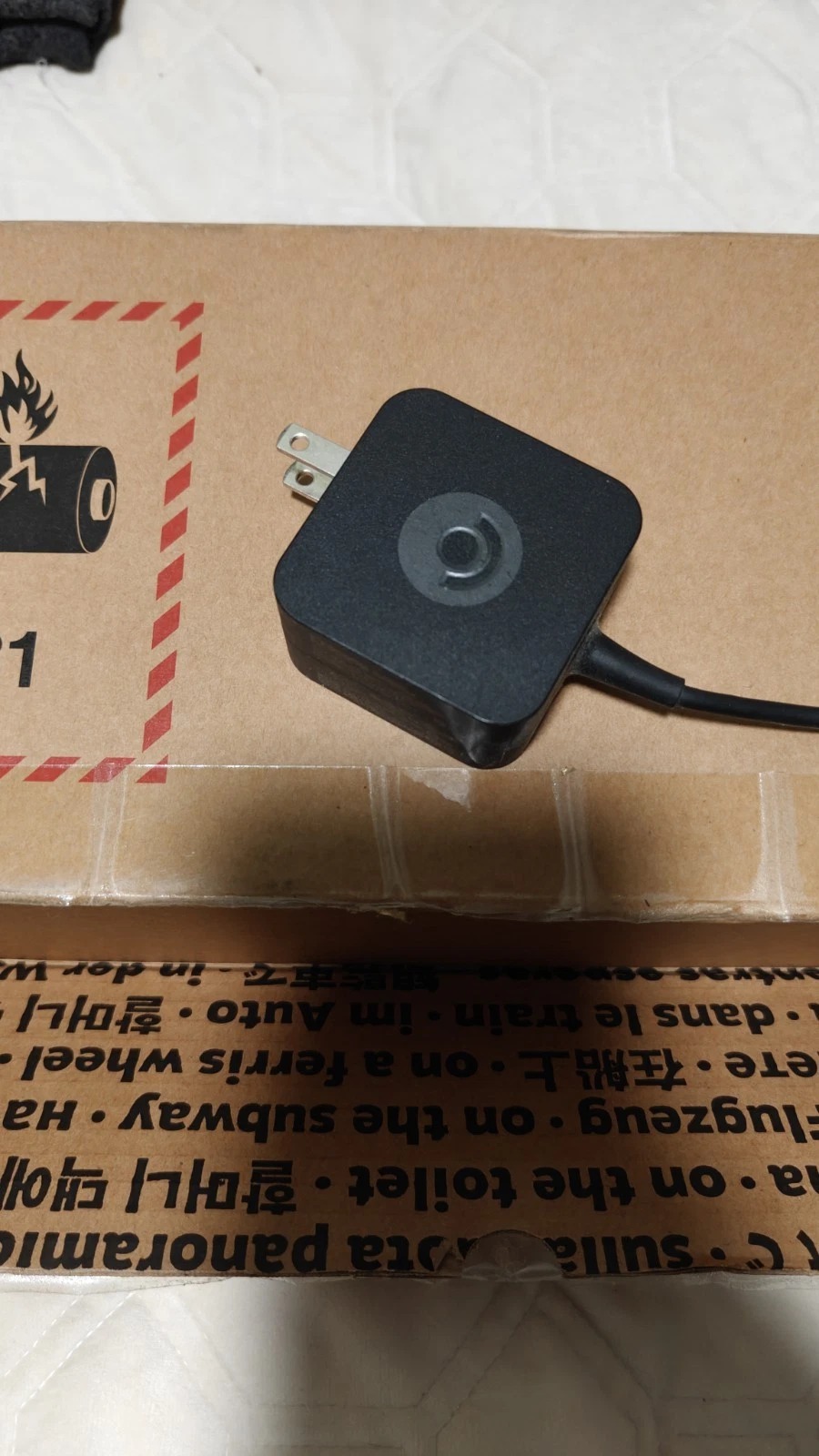 Steam Deck OLED Limited Edition – Transparent Smoke | 2TB SSD thumbnail 4