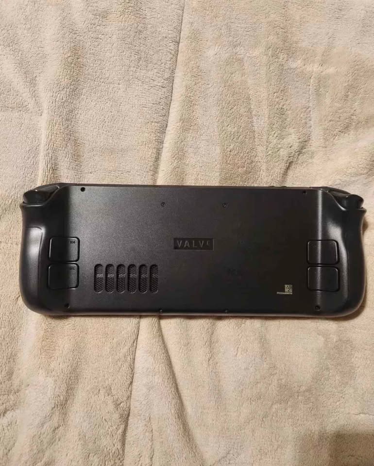 STEAM DECK OLED thumbnail 4