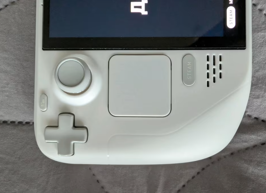 Steam Deck White OLED 1 TB, Limited Edition from Valve thumbnail 11