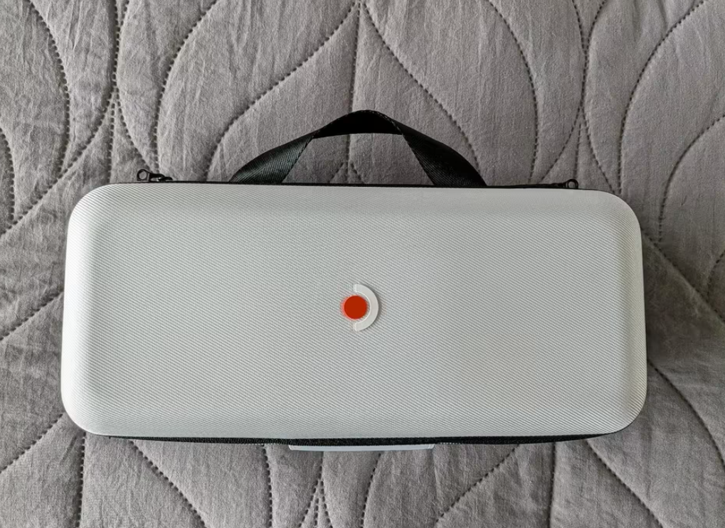 Steam Deck White OLED 1 TB, Limited Edition from Valve thumbnail 12