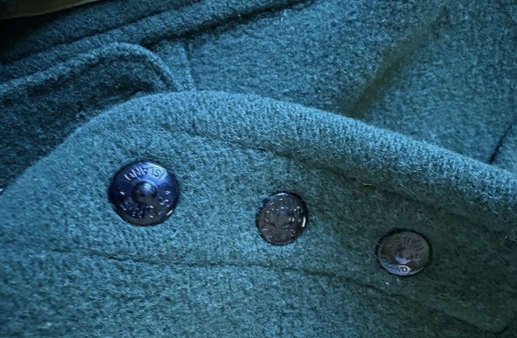 Stone Island 1990 Montgomery Jacket Parka Vintage  thumbnail 3