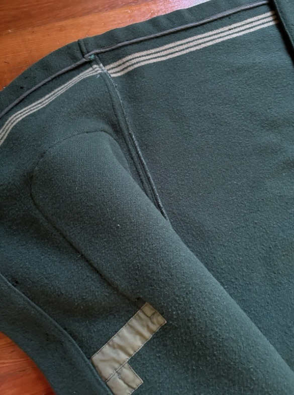 Stone Island 1990 Montgomery Jacket Parka Vintage  thumbnail 4