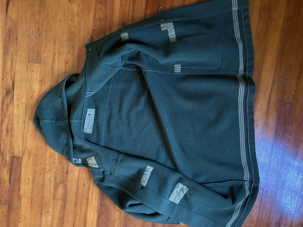 Stone Island 1990 Montgomery Jacket Parka Vintage  thumbnail 7