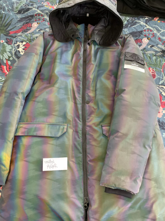 Stone Island Shadow Project Down Parka XL thumbnail 2