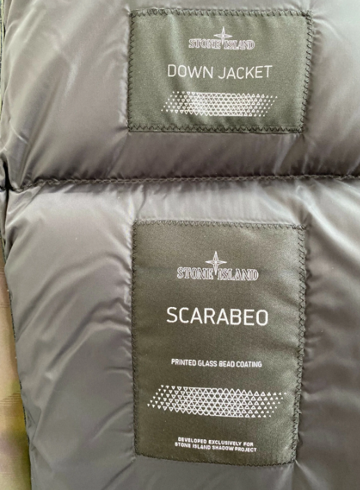 Stone Island Shadow Project Down Parka XL thumbnail 7