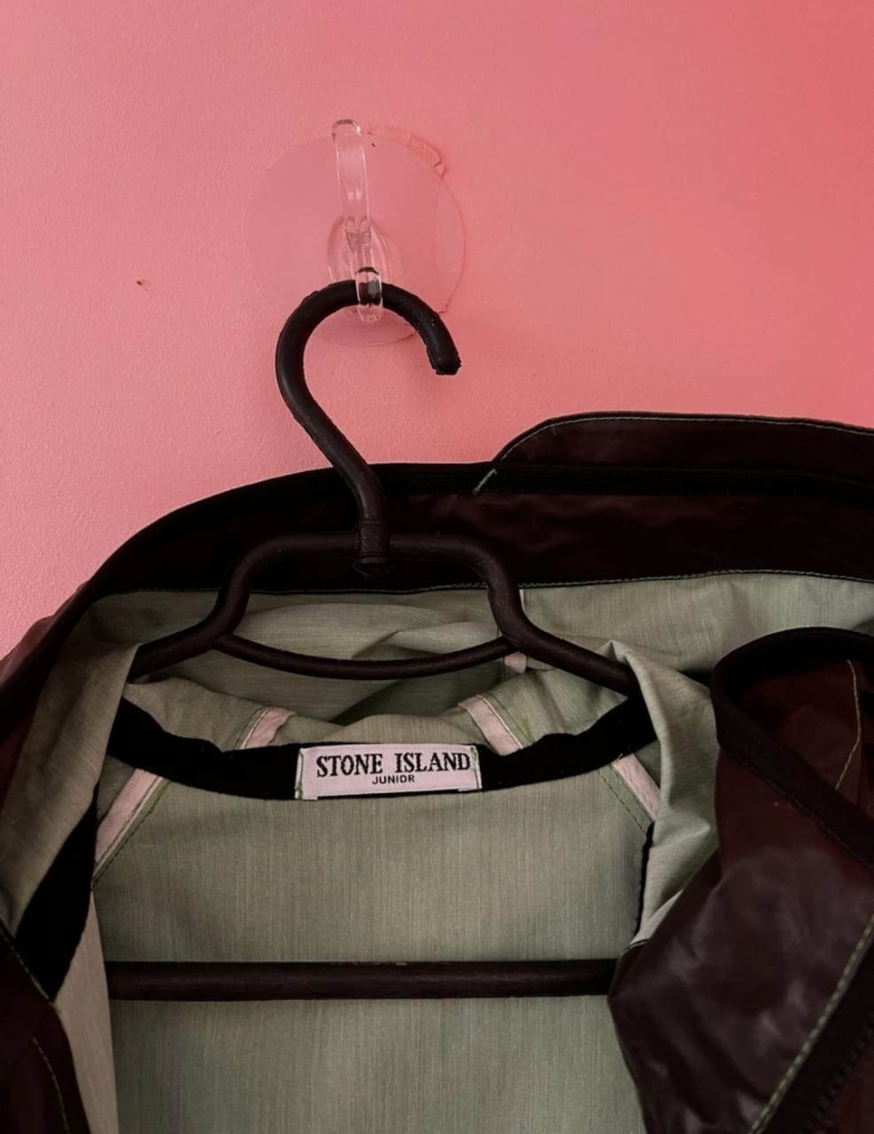 Stone Island SS11 Heat Reactive Hooded Jacket - Size 12/152 Very Vintage thumbnail 10