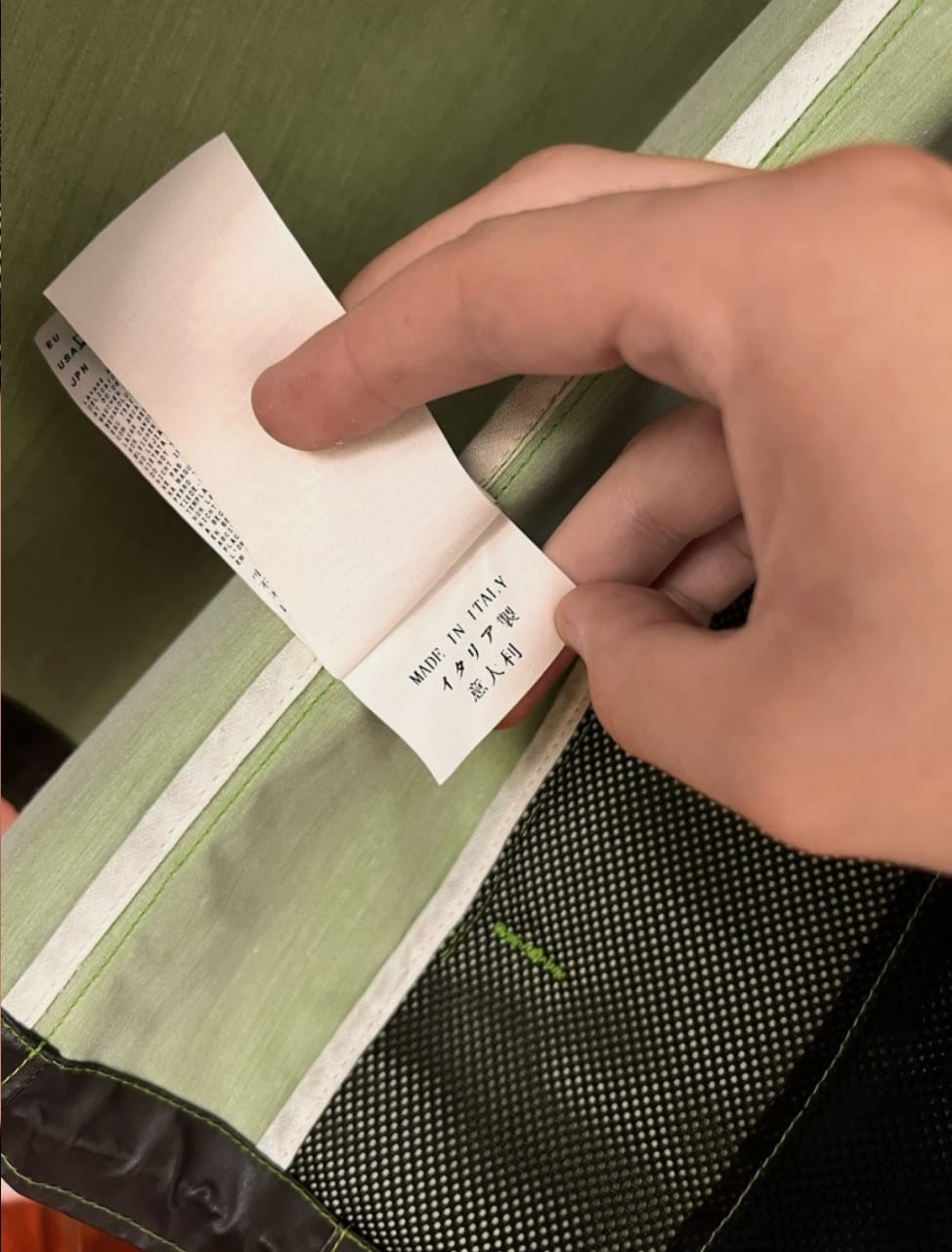 Stone Island SS11 Heat Reactive Hooded Jacket - Size 12/152 Very Vintage thumbnail 12