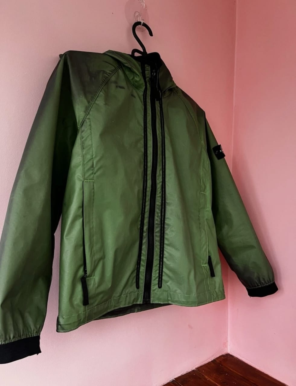 Stone Island SS11 Heat Reactive Hooded Jacket - Size 12/152 Very Vintage thumbnail 15