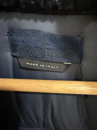 Stone Island SW 3L Down Ghost Piece Jacket XL thumbnail 3