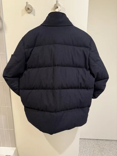 Stone Island SW 3L Down Ghost Piece Jacket XL thumbnail 7