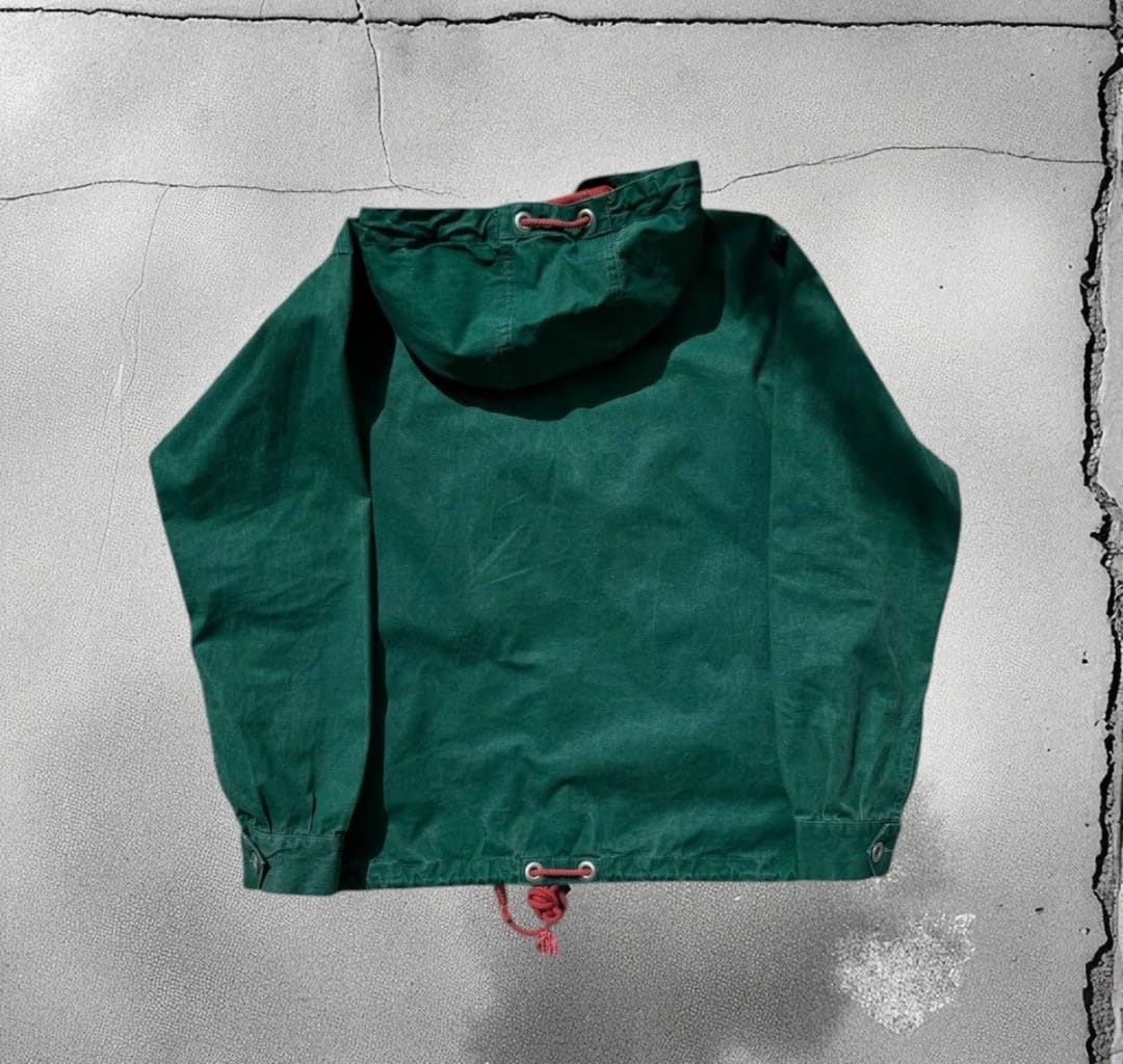 Stone Island Tela Stella Archive ‘30 University Jacket’ (size L) thumbnail 14