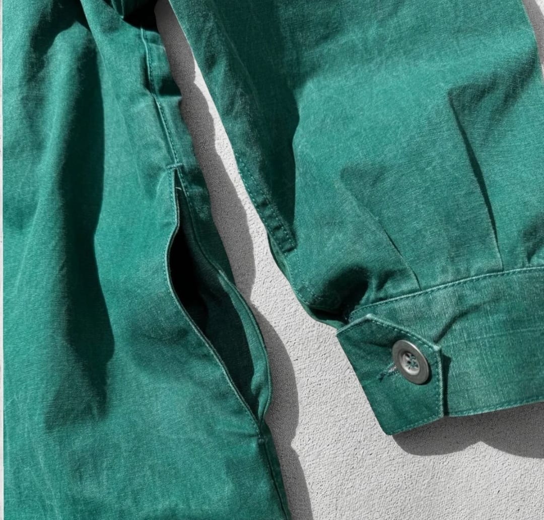 Stone Island Tela Stella Archive ‘30 University Jacket’ (size L) thumbnail 2