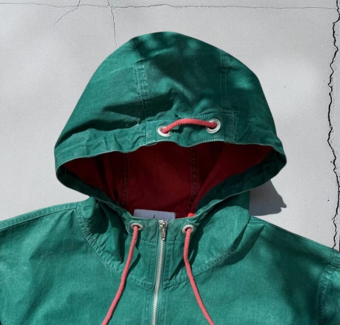 Stone Island Tela Stella Archive ‘30 University Jacket’ (size L) thumbnail 4