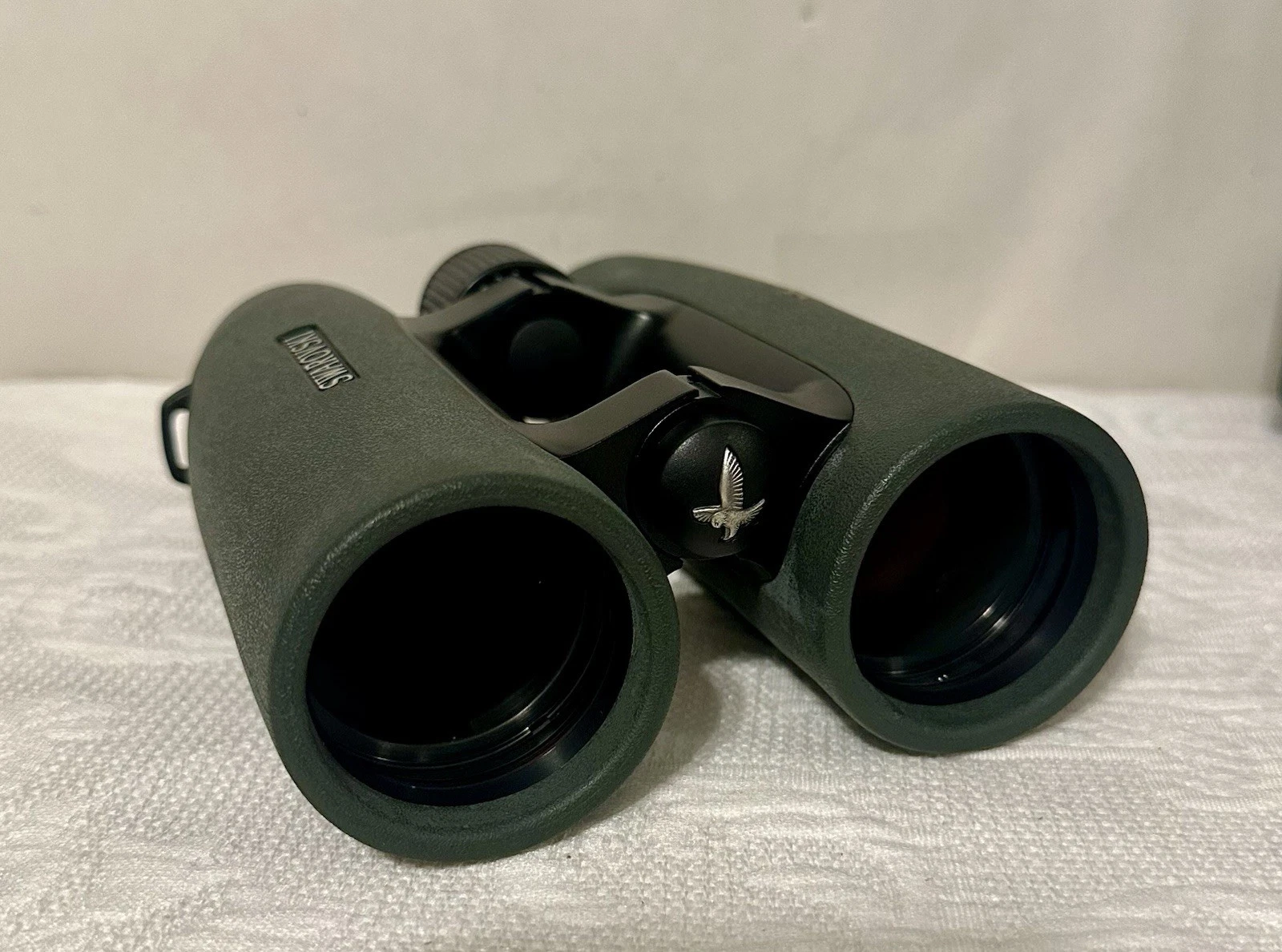 Swarovski Binoculars EL With Box thumbnail 4