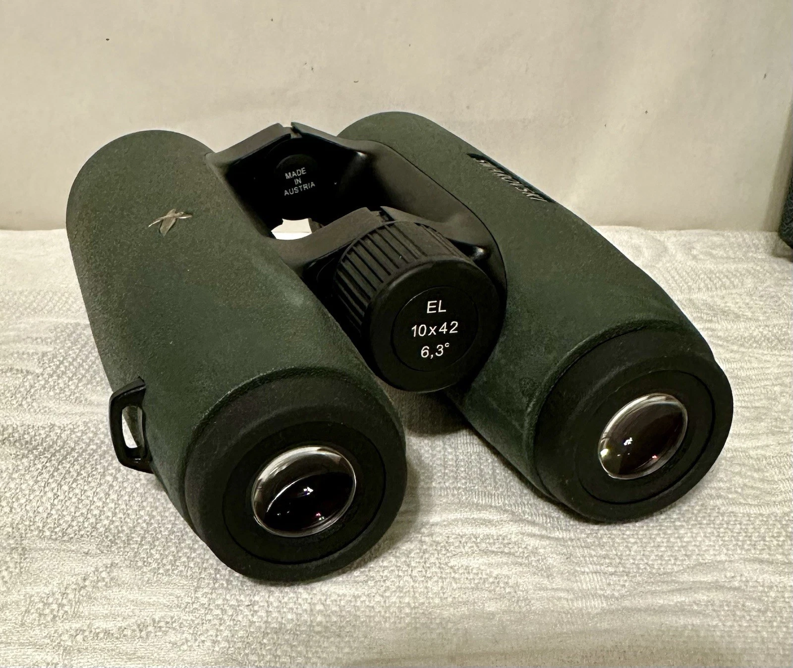 Swarovski Binoculars EL With Box thumbnail 5