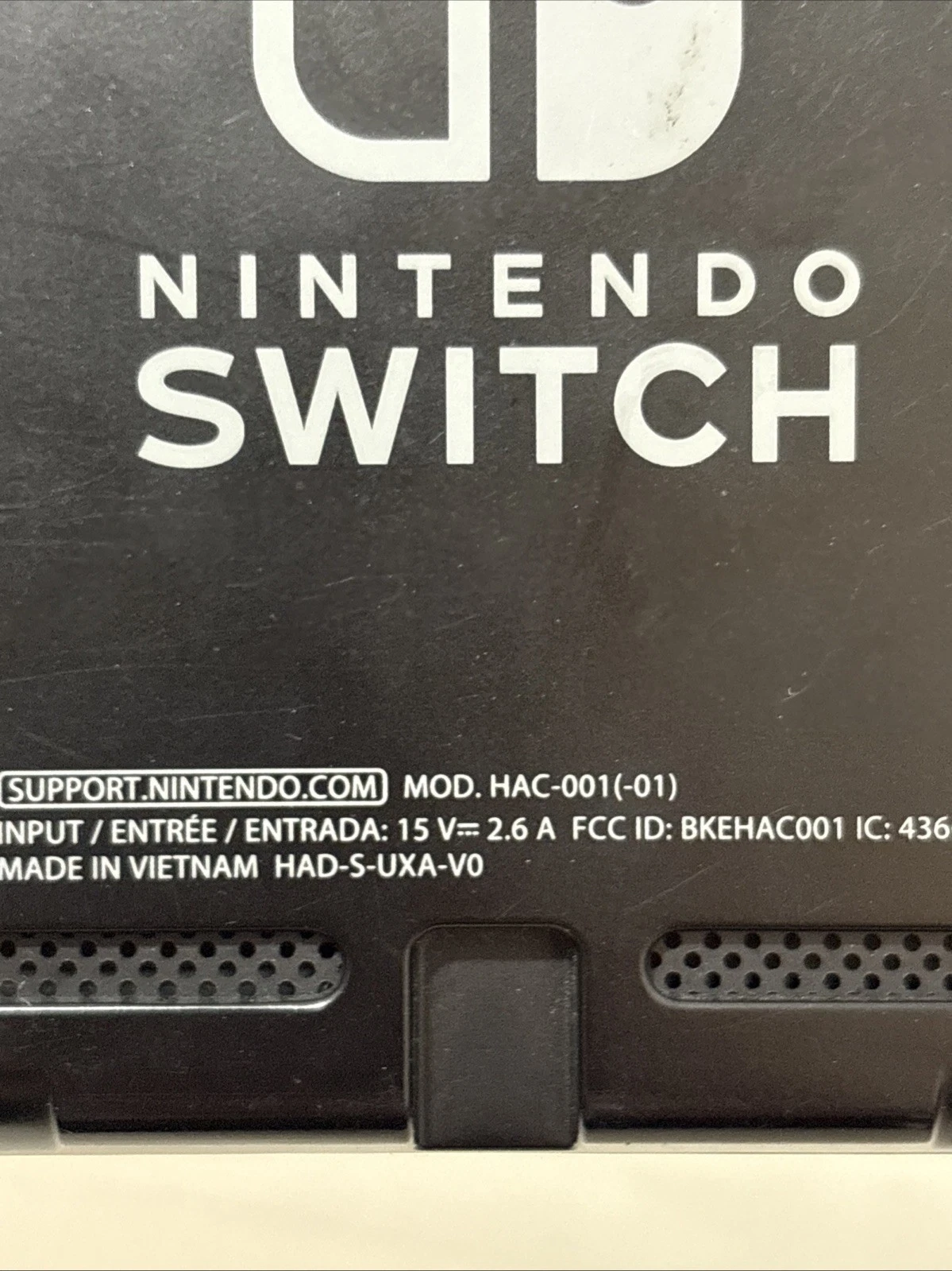 Nintendo Switch Console Bundle With 3 Games & Controller 2 Wheels thumbnail 8