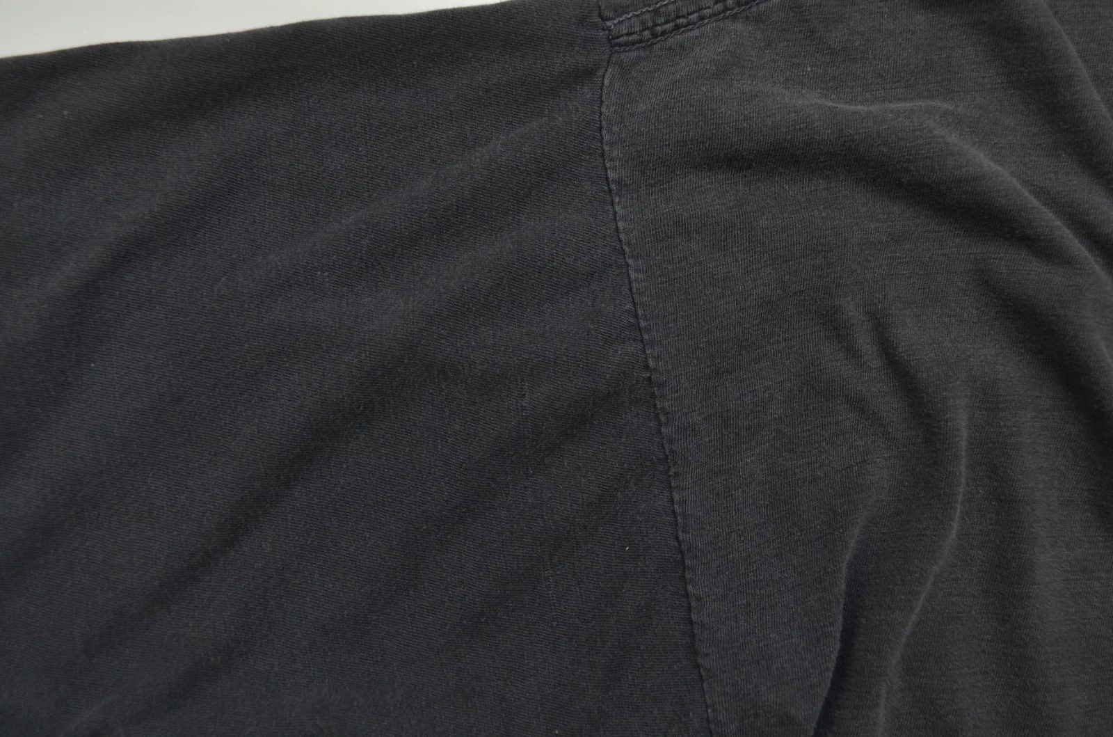 T-shirt noir vieilli vintage années 90 Nirvana Vestibule Cercles of Hell taille XL thumbnail 13