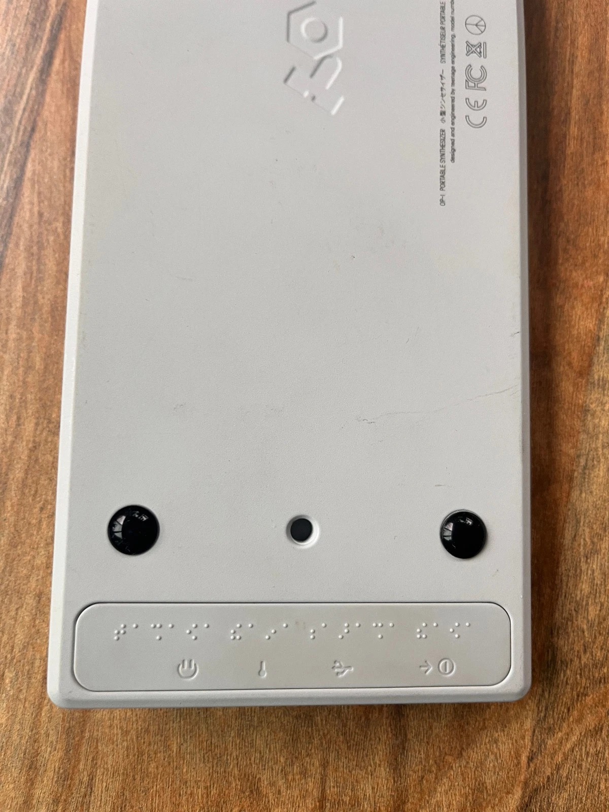 Teenage Engineering OP-1 Field Handheld Synthesizer - TEE02 Model thumbnail 10