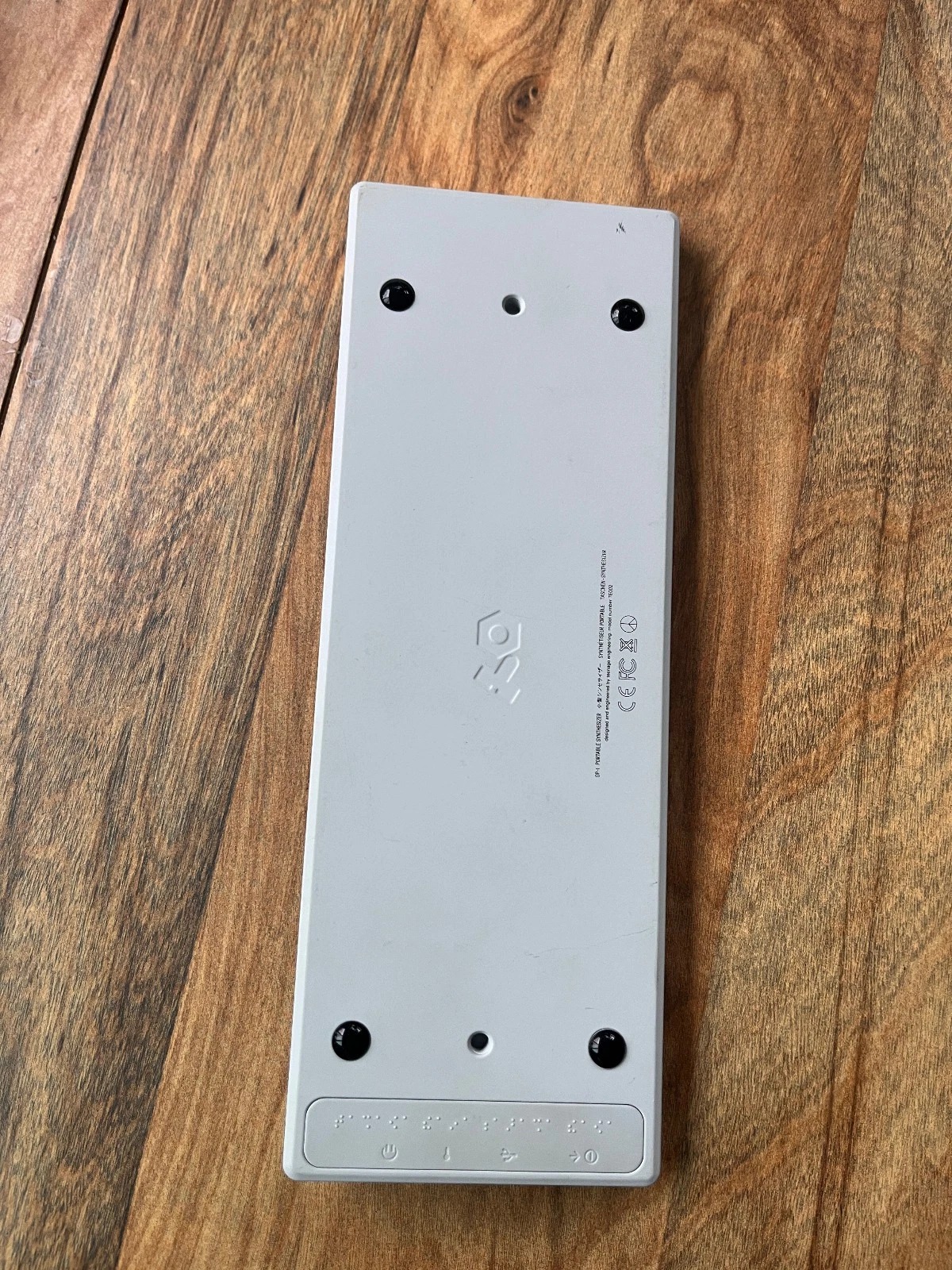 Teenage Engineering OP-1 Field Handheld Synthesizer - TEE02 Model thumbnail 12