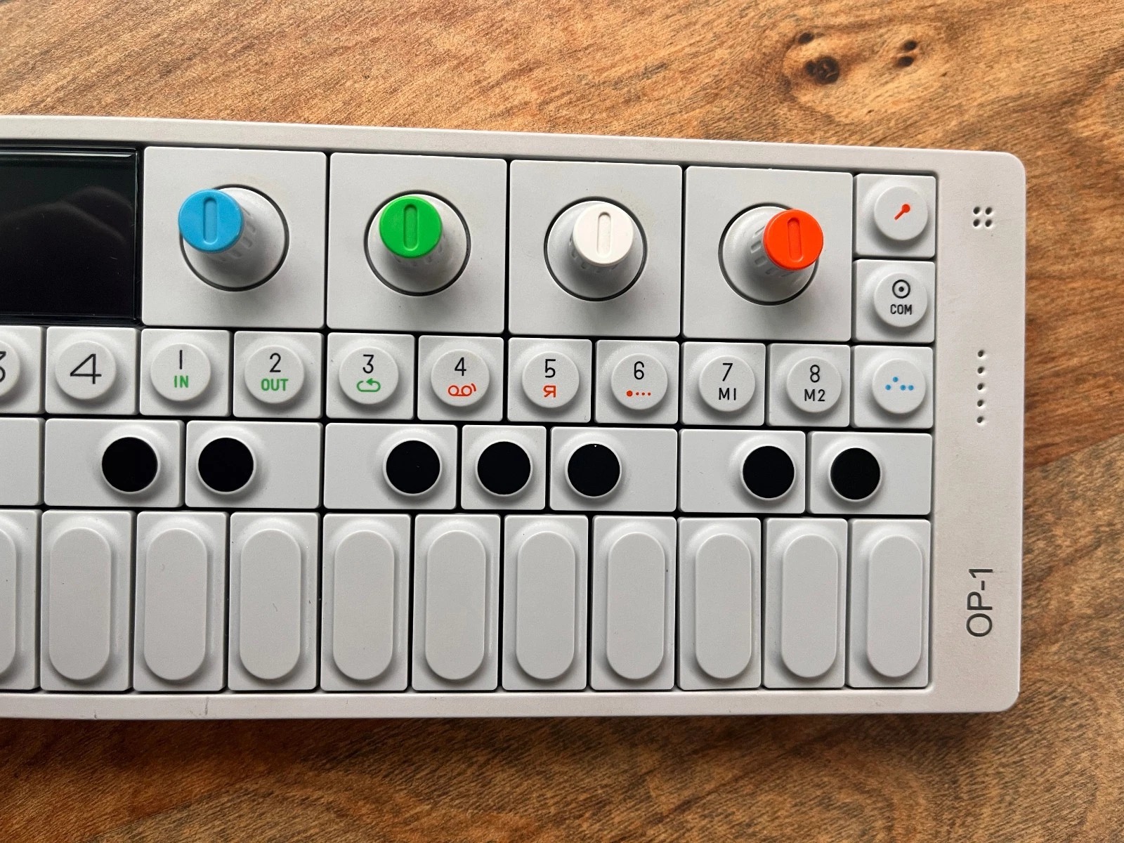 Teenage Engineering OP-1 Field Handheld Synthesizer - TEE02 Model thumbnail 3