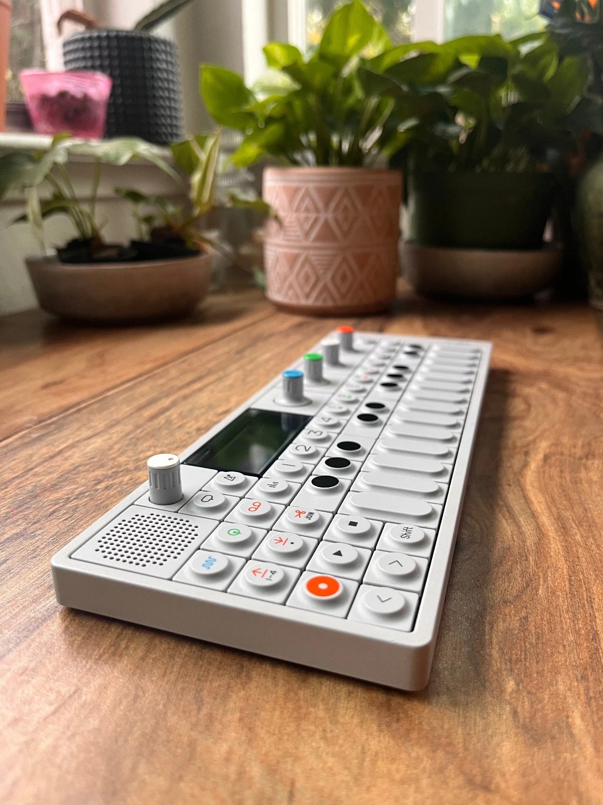 Teenage Engineering OP-1 Field Handheld Synthesizer - TEE02 Model thumbnail 4