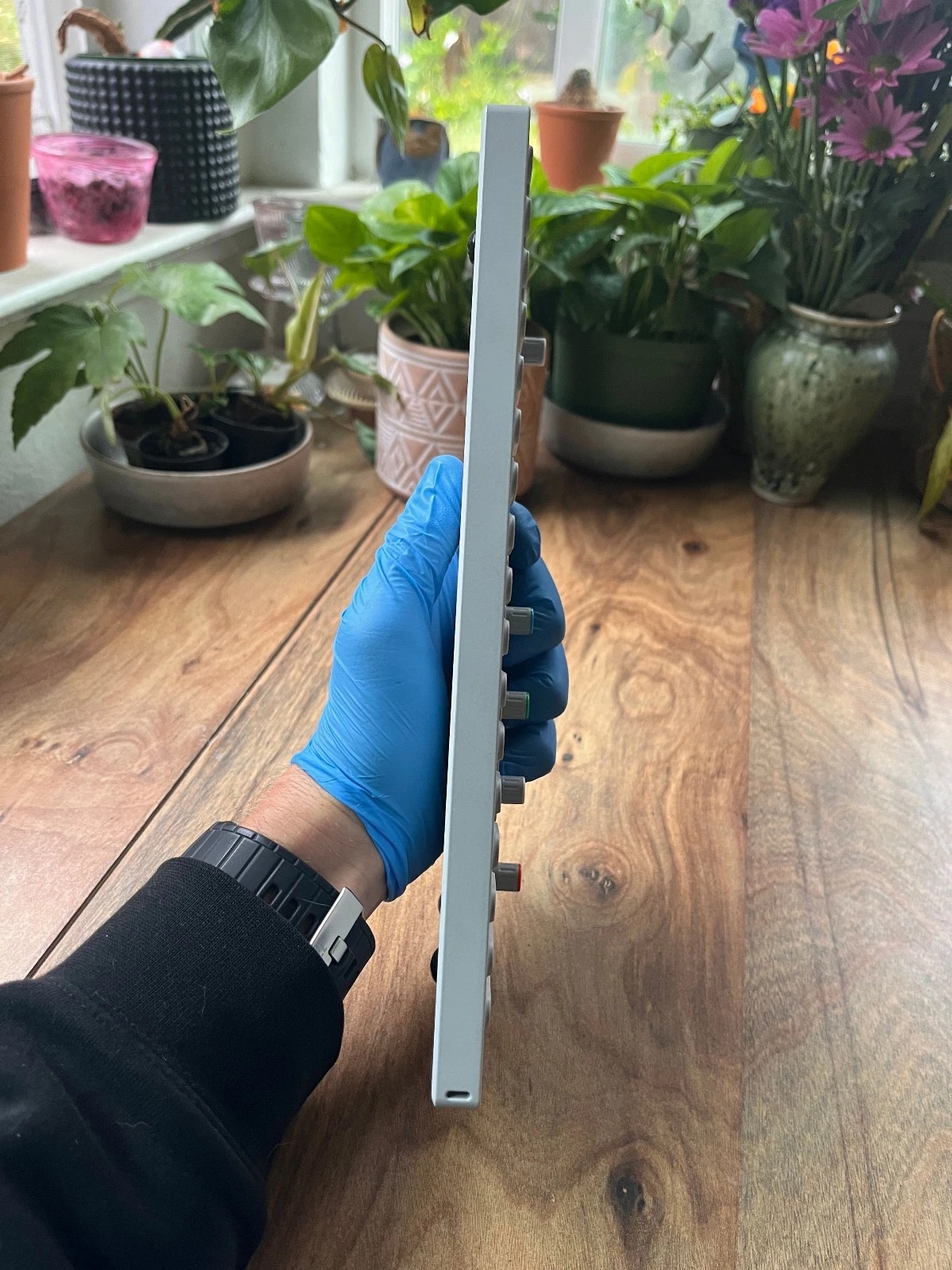 Teenage Engineering OP-1 Field Handheld Synthesizer - TEE02 Model thumbnail 8