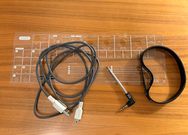 Teenage Engineering OP-1 Portable Digital Synthesizer thumbnail 3