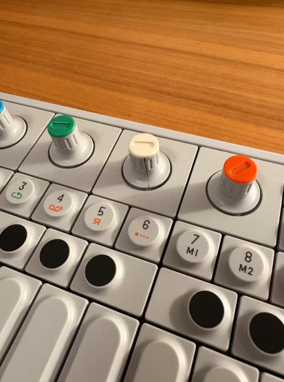 Teenage Engineering OP-1 Portable Digital Synthesizer thumbnail 5