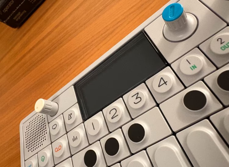 Teenage Engineering OP-1 Portable Digital Synthesizer thumbnail 6