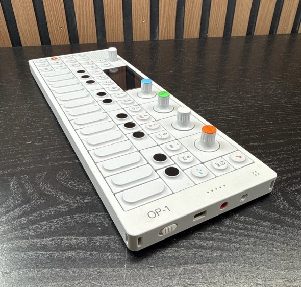 Teenage Engineering OP-1 Portable Synthesizer Keyboard – Model TE002 thumbnail 5