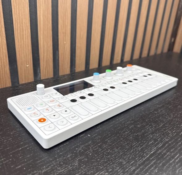 Teenage Engineering OP-1 Portable Synthesizer Keyboard – Model TE002 thumbnail 6