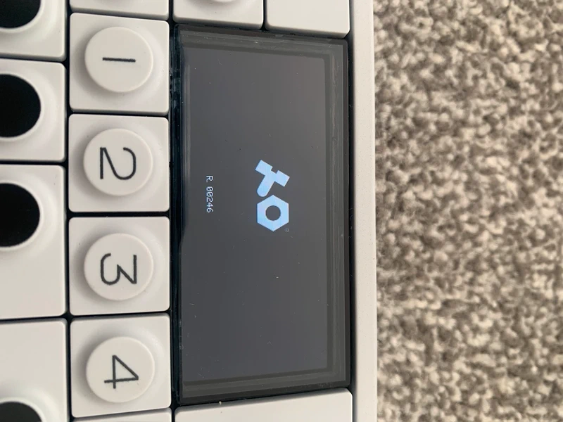 Teenage Engineering OP-1 – Portable Synthesizer & Sampler Workstation thumbnail 2