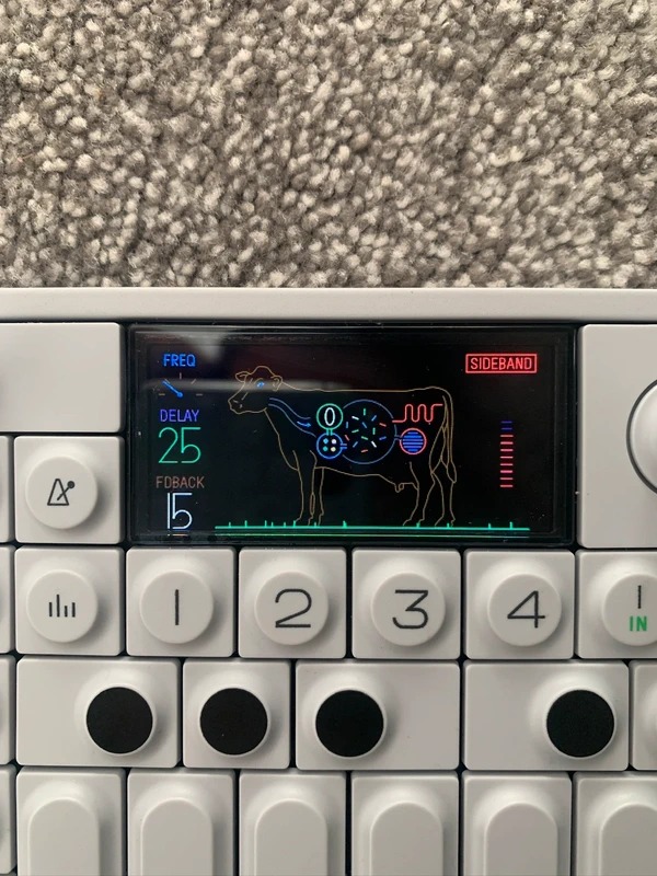 Teenage Engineering OP-1 – Portable Synthesizer & Sampler Workstation thumbnail 4