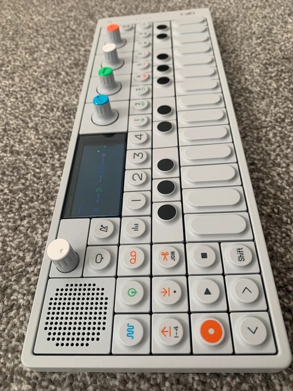 Teenage Engineering OP-1 – Portable Synthesizer & Sampler Workstation thumbnail 5