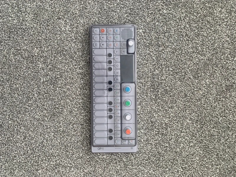 Teenage Engineering OP-1 – Portable Synthesizer & Sampler Workstation thumbnail 7