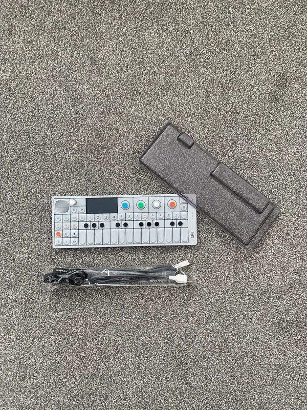 Teenage Engineering OP-1 – Portable Synthesizer & Sampler Workstation thumbnail 8
