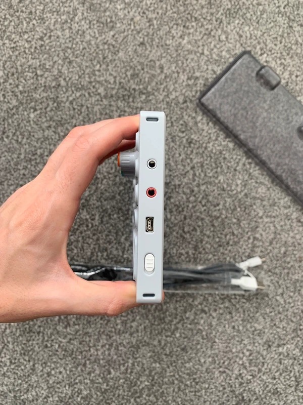 Teenage Engineering OP-1 – Portable Synthesizer & Sampler Workstation thumbnail 9